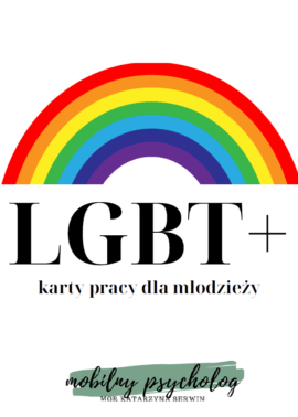 LGBT+ Karty pracy