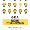 Gra terapeutyczna rodzinne pytania - wyzwania