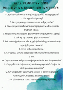 Pomysły i scenariusze na GODZINĘ WYCHOWAWCZĄ 9