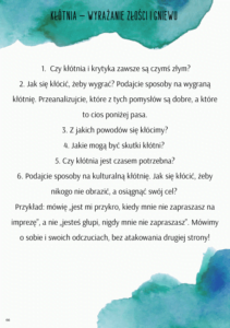 Pomysły i scenariusze na GODZINĘ WYCHOWAWCZĄ 13