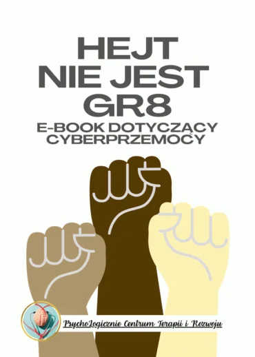 Hejt nie jest gr8 - Cyberprzemoc
