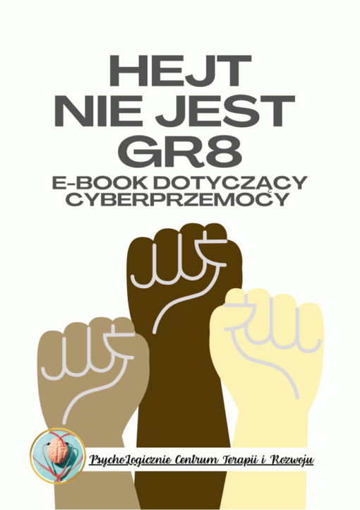 Hejt nie jest gr8 - Cyberprzemoc