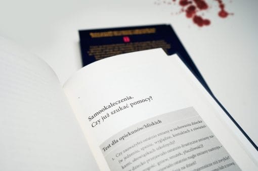 Blizny, które mówią więcej niż słowa. Samouszkodzenia nastolatków 5