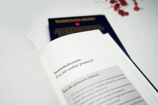 Blizny, które mówią więcej niż słowa. Samouszkodzenia nastolatków 5