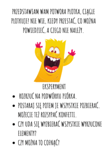 Potworne zachowania społeczne 17