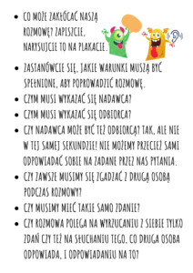 Potworne zachowania społeczne 50