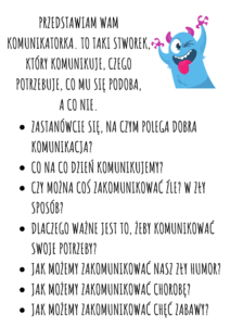 Potworne zachowania społeczne 54