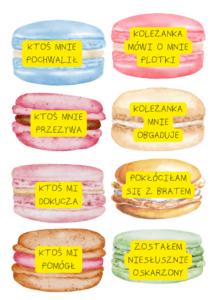 Potworne zachowania społeczne 60