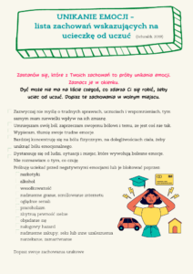 ODPORNOŚĆ PSYCHICZNA dla nastolatków i dorosłych 46