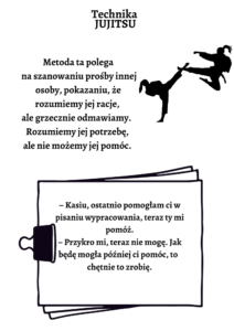 wARszTat asertywności 35 wARszTat asertywności 35