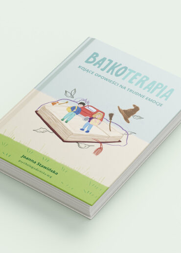 Bajkoterapia. Kojące opowieści na trudne emocje 2
