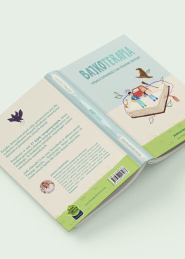 Bajkoterapia. Kojące opowieści na trudne emocje 3