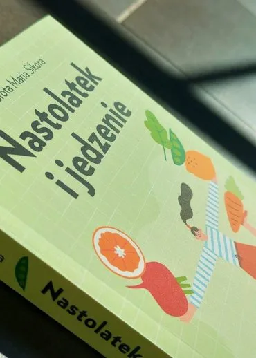 Nastolatek i jedzenie 3
