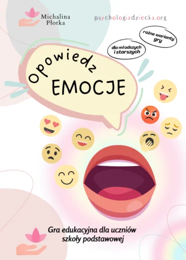 Opowiedz emocje 1