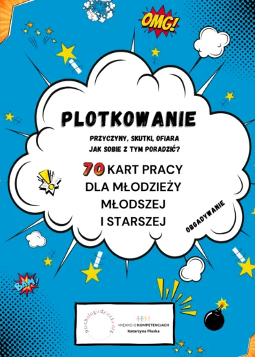 Plotkowanie. 70 kart pracy 1