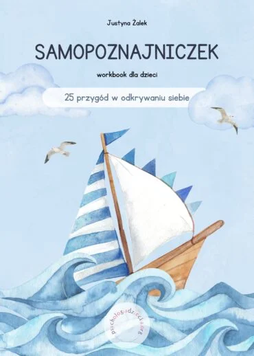 Samopoznajniczek workbook - okładka