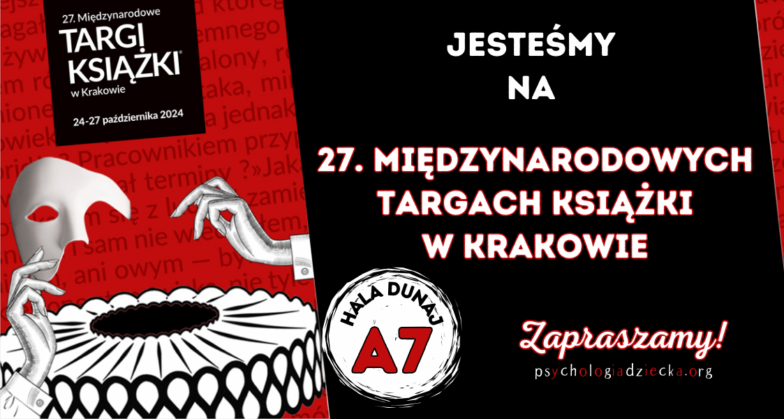 27. Międzynarodowe Targi Książki w Krakowie - baner