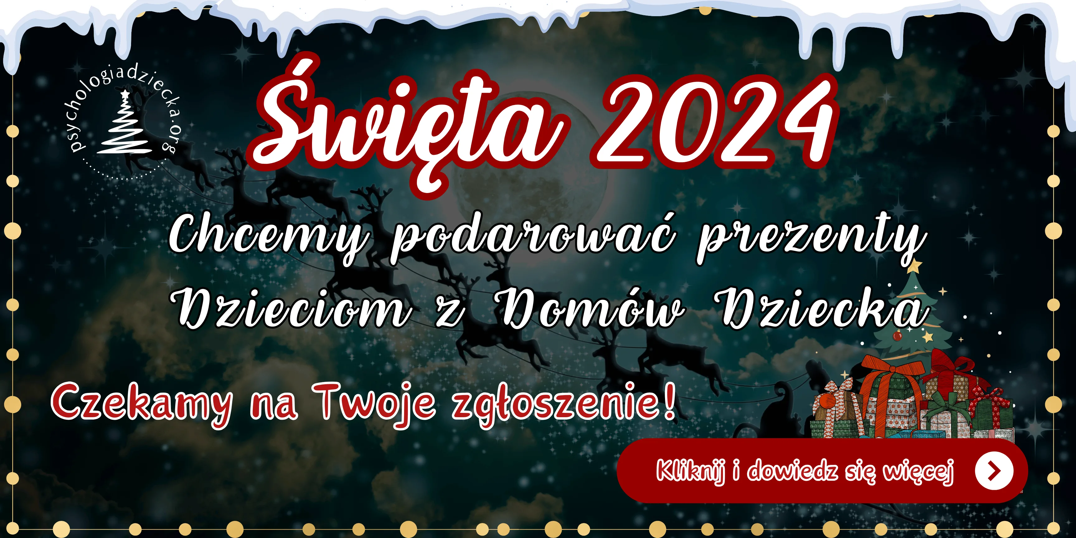 Baner - święta 2024