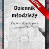 Dziennik-mlodziezy-Pisanie-ekpresywne-zestaw