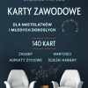 Karty zawodowe dla nastolatków i młodych dorosłych 1