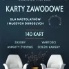 Karty zawodowe dla nastolatków i młodych dorosłych 1