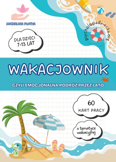 Wakacjownik, czyli magiczna podróż przez lato 1
