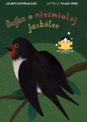 Bajka o nieśmiałej jaskółce