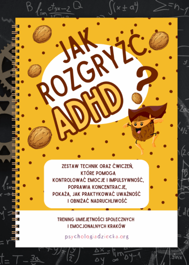 Jak rozgryźć ADHD Młodsi druk