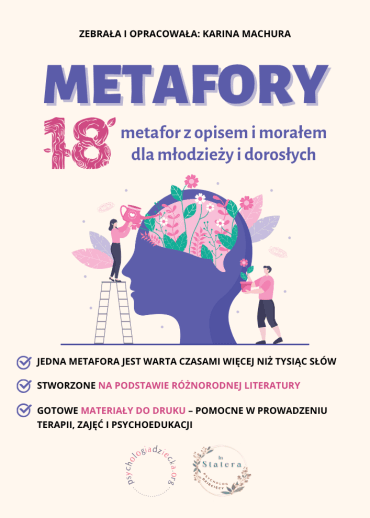 Metafory. 18 metafor z opisem i morałem dla młodzieży i dorosłych 1