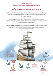 Program doradztwa zawodowego. 10 scenariuszy dla klas 4-8 14