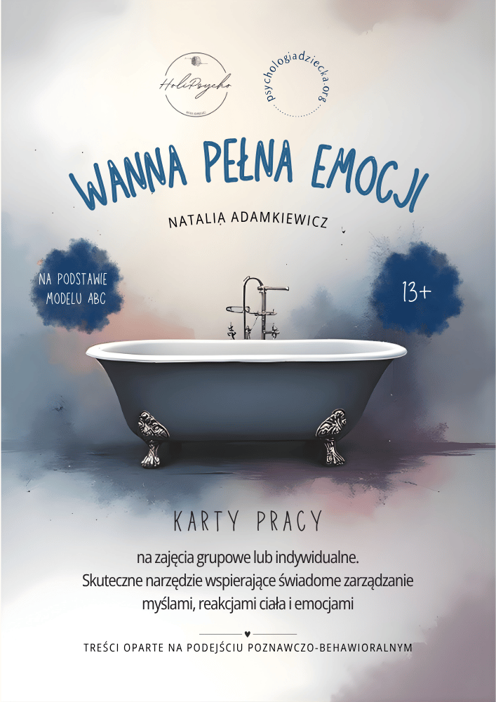 Wanna pełna emocji 13+ 1
