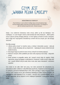 Wanna pełna emocji 13+ 5 Wanna pełna emocji 13+ 5