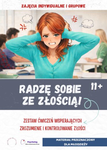 Radzę sobie ze złością