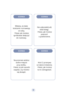 Zestaw terapeutyczny radzę sobie z nieśmiałością i lękiem społecznym 53
