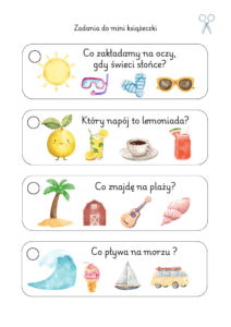Ahoj, przygodo! Letnie zabawy i karty ćwiczeń 90 Ahoj, przygodo! Letnie zabawy i karty ćwiczeń 90