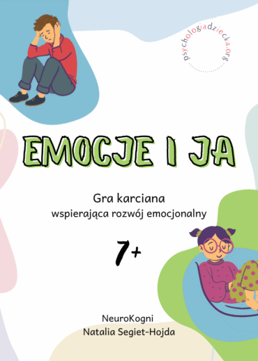 Emocje i ja 1