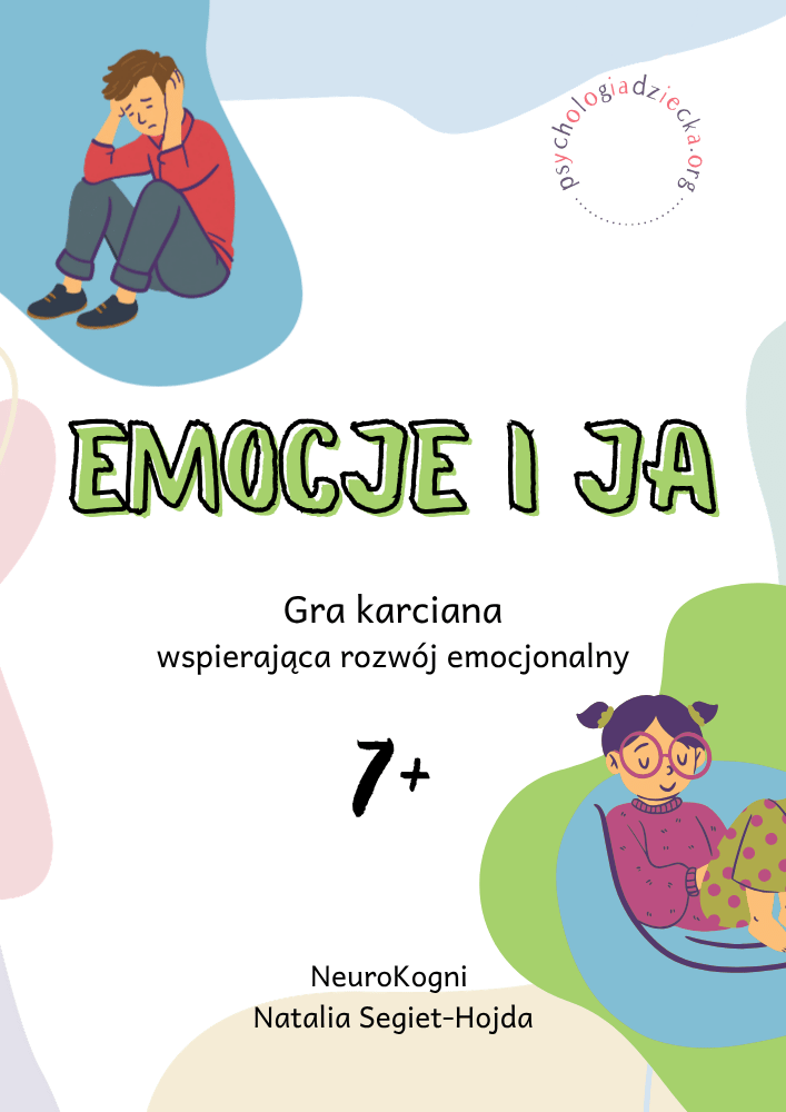 Emocje i ja 1