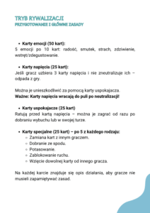 Emocje i ja 8 Emocje i ja 8