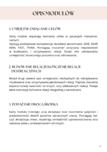 Jak rozregulować rozregulowane emocje. Część III. Skuteczność interpersonalna 8 Jak rozregulować rozregulowane emocje. Część III. Skuteczność interpersonalna 8