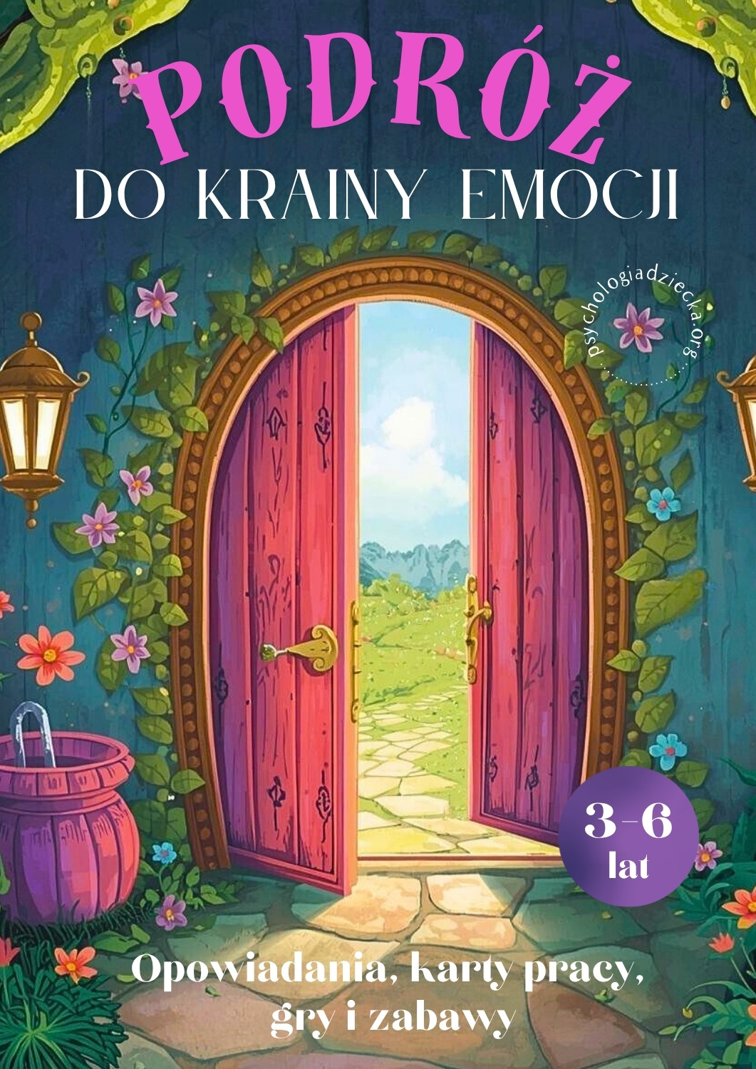 Podróż do Krainy Emocji