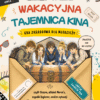 ESCAPE ROOM - Wakacyjna tajemnica kina (dla młodzieży 10+) 1