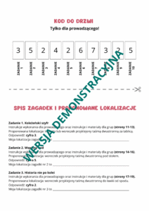 Escape room. Jak dogadać się z kolegami i koleżankami dzieci 7-9 4