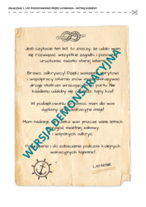 Escape room. Wakacyjny sekret starej latarni. Gra zagadkowa dla dzieci 7–9 lat 3 Escape room. Wakacyjny sekret starej latarni. Gra zagadkowa dla dzieci 7–9 lat 3