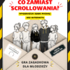 Escape room. Co zamiast scrollowania Gra zagadkowa dla młodzieży 1