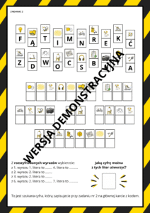 Escape room. Co zamiast scrollowania Gra zagadkowa dla młodzieży 14 Escape room. Co zamiast scrollowania Gra zagadkowa dla młodzieży 14