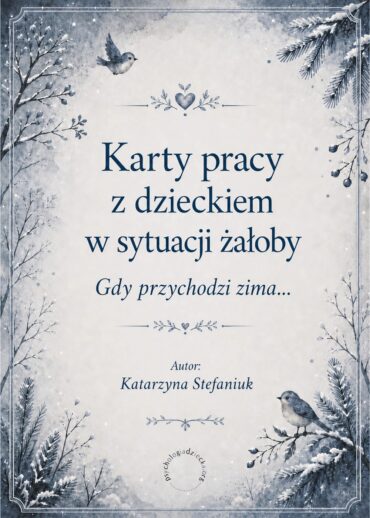 Karty pracy dla dzieci w sytuacji żałoby_okładka-mn