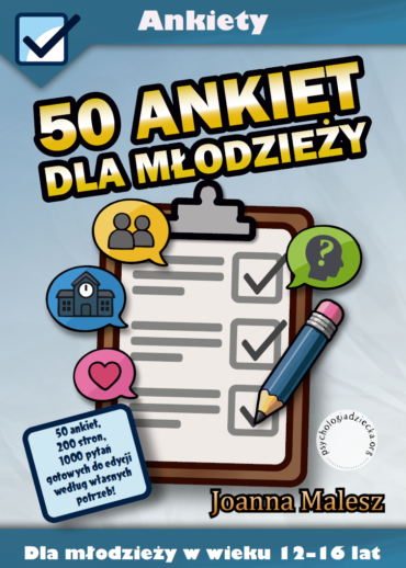 50 ankiet dla młodzieży 1