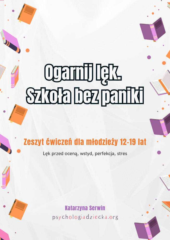 Ogarnij lęk. Szkoła bez paniki 1