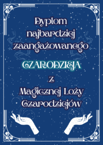 Magiczne scenariusze na TUS i godzinę wychowawczą 26