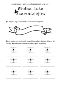 Magiczne scenariusze na TUS i godzinę wychowawczą 42